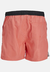 Jack & Jones FIJI BLACK TAPE Schwimm-Shorts