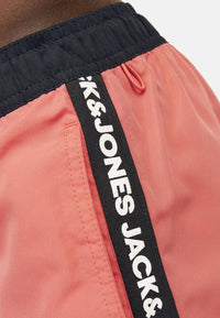 Jack & Jones FIJI BLACK TAPE Schwimm-Shorts