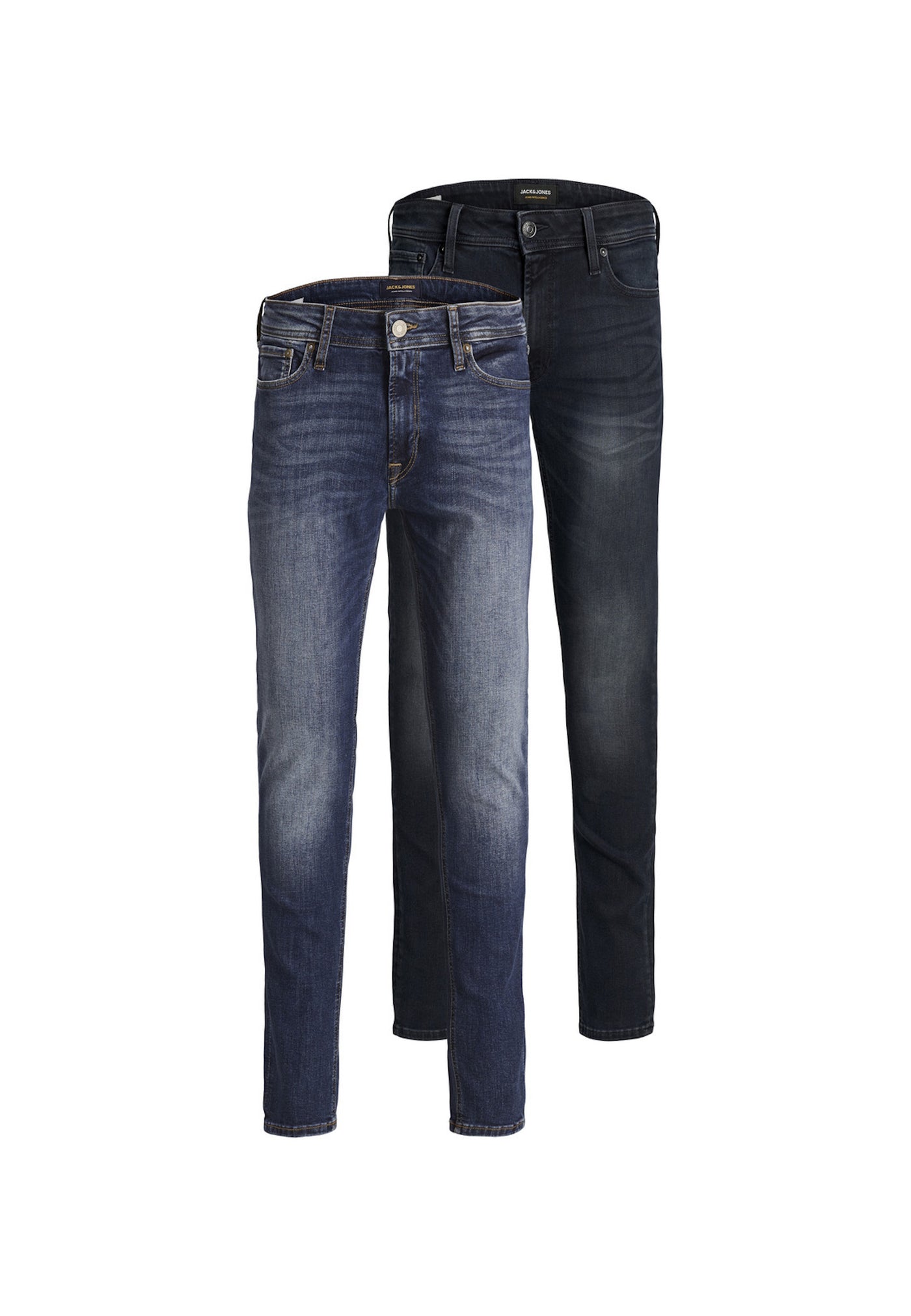 Jack & Jones LIAM ORIGINAL AGI  lange Hose Doppelpack