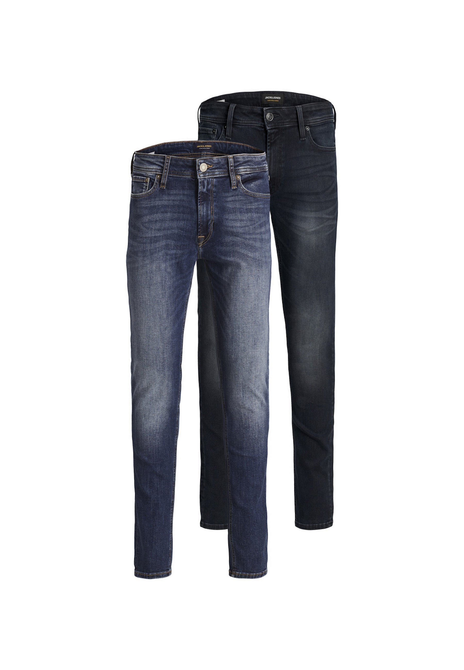 Jack & Jones LIAM ORIGINAL AGI  lange Hose Doppelpack