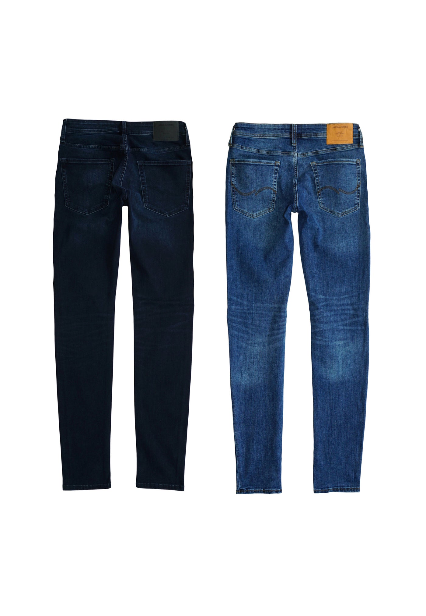 Jack & Jones LIAM ORIGINAL AGI  lange Hose Doppelpack