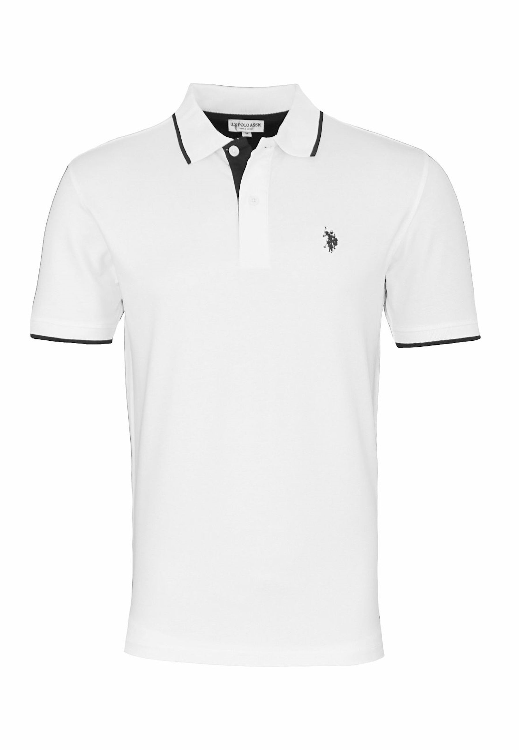 U.S. POLO Poloshirt Kurzarmshirt Shortsleeve