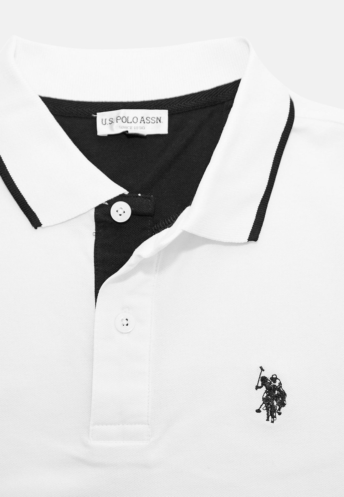 U.S. POLO Poloshirt Kurzarmshirt Shortsleeve