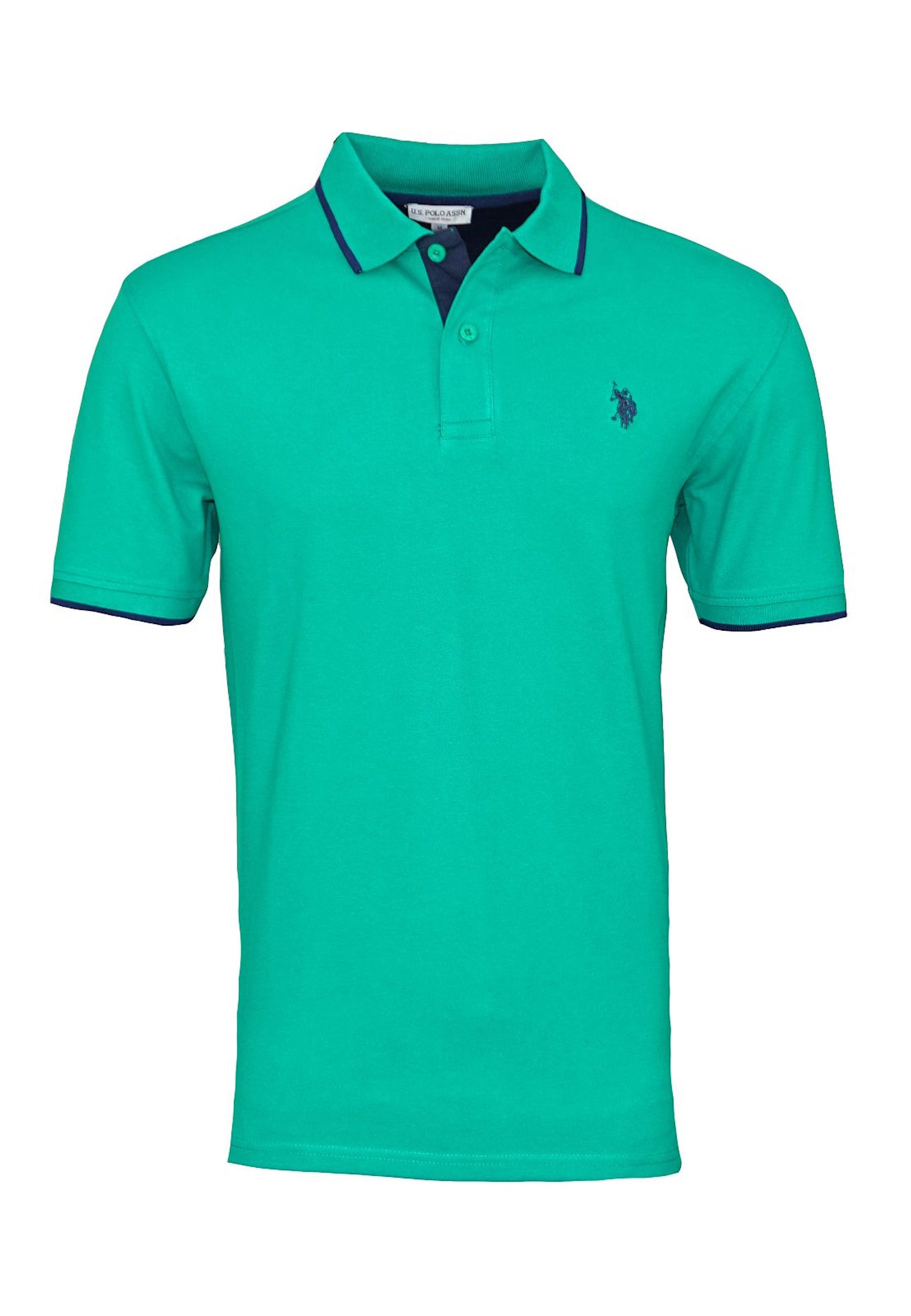 U.S. POLO Poloshirt Kurzarmshirt Shortsleeve