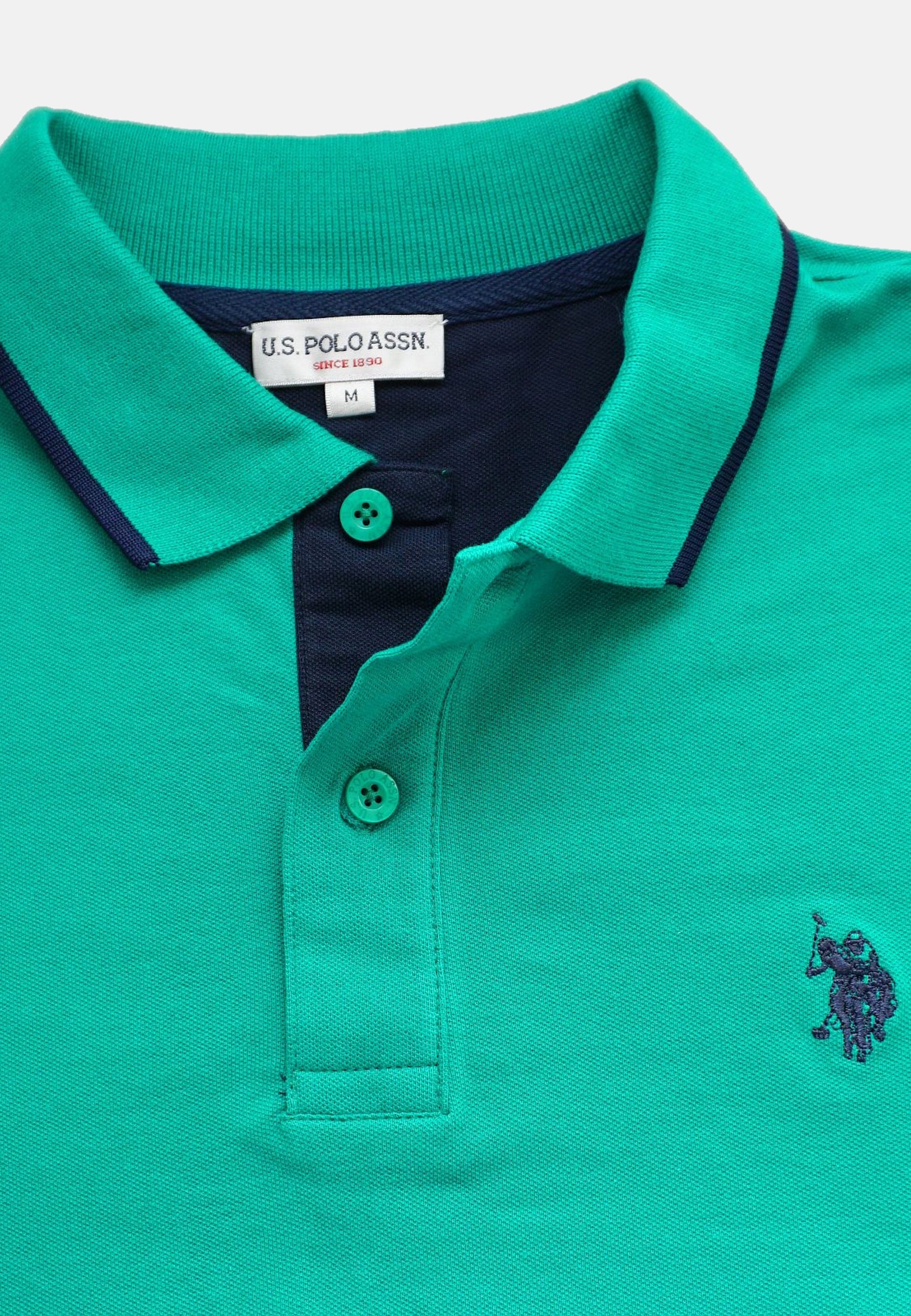 U.S. POLO Poloshirt Kurzarmshirt Shortsleeve