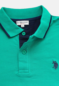 U.S. POLO Poloshirt Kurzarmshirt Shortsleeve