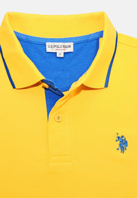 U.S. POLO Poloshirt Kurzarmshirt Shortsleeve