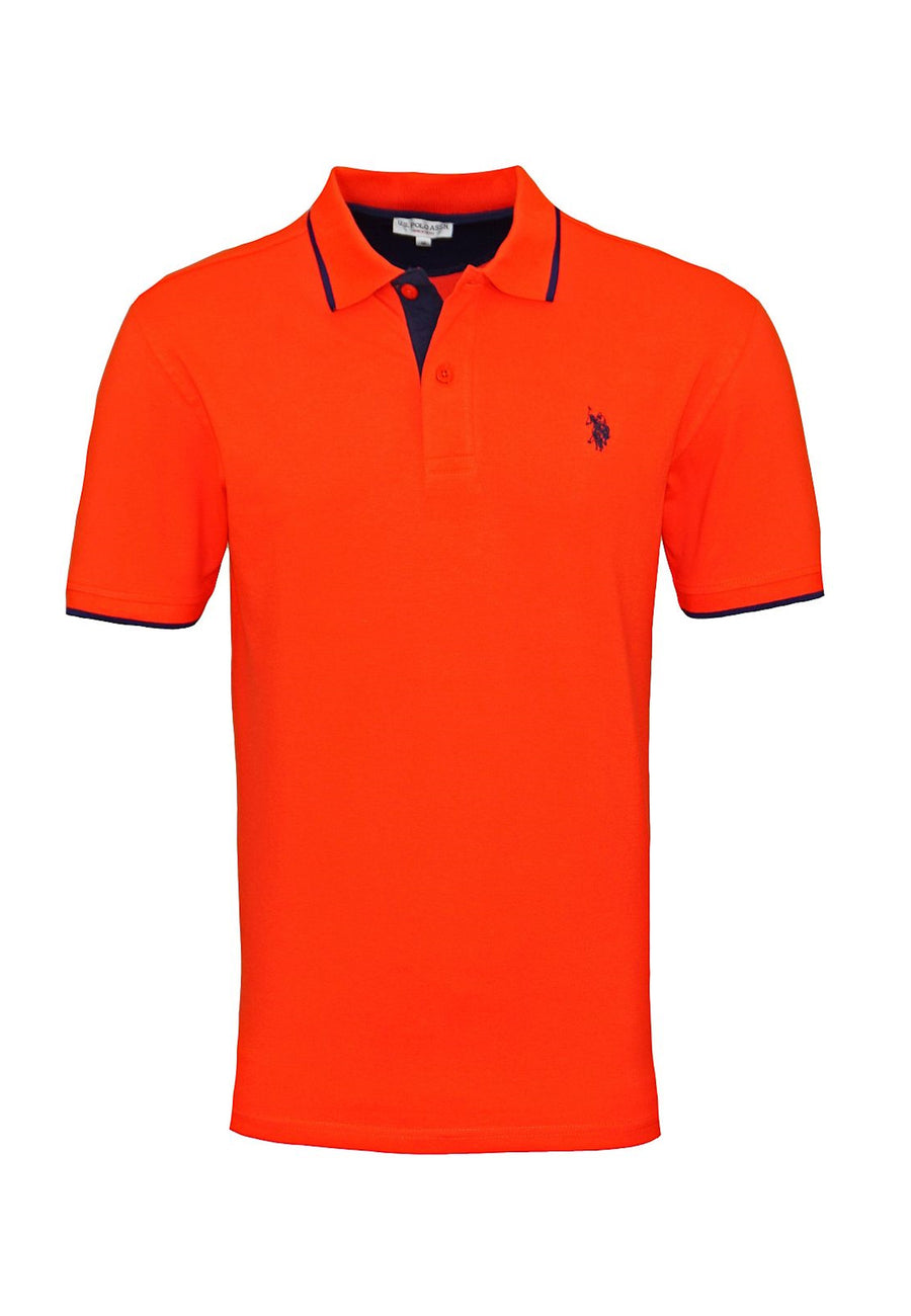 U.S. POLO Poloshirt Kurzarmshirt Shortsleeve