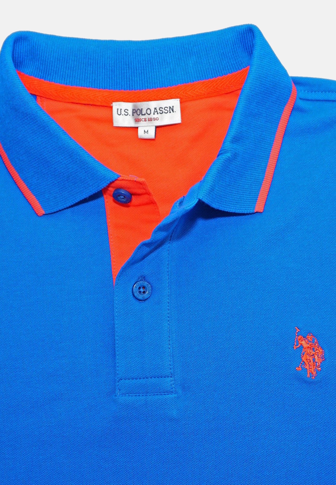 U.S. POLO Poloshirt Kurzarmshirt Shortsleeve