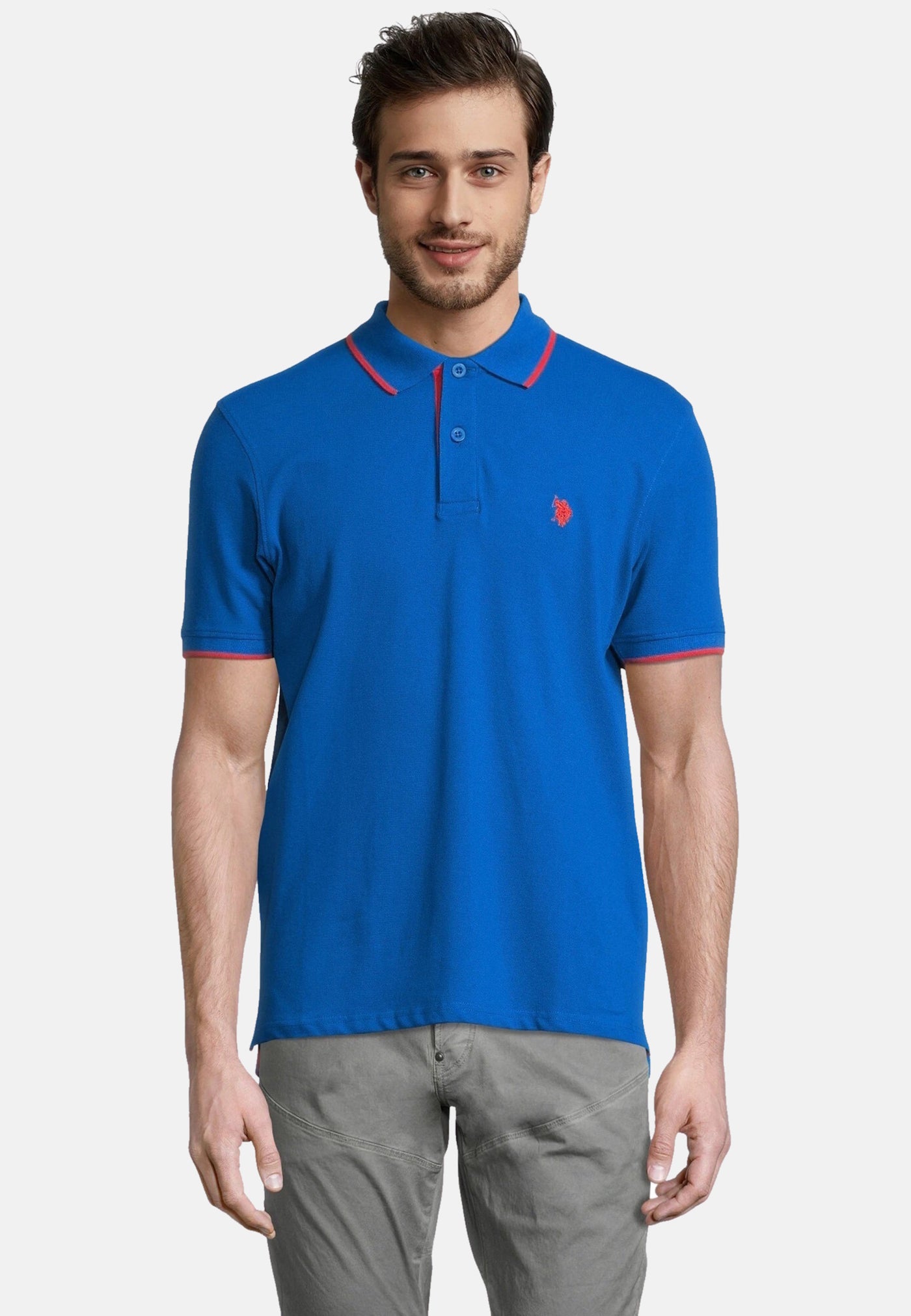 U.S. POLO Poloshirt Kurzarmshirt Shortsleeve
