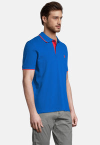U.S. POLO Poloshirt Kurzarmshirt Shortsleeve