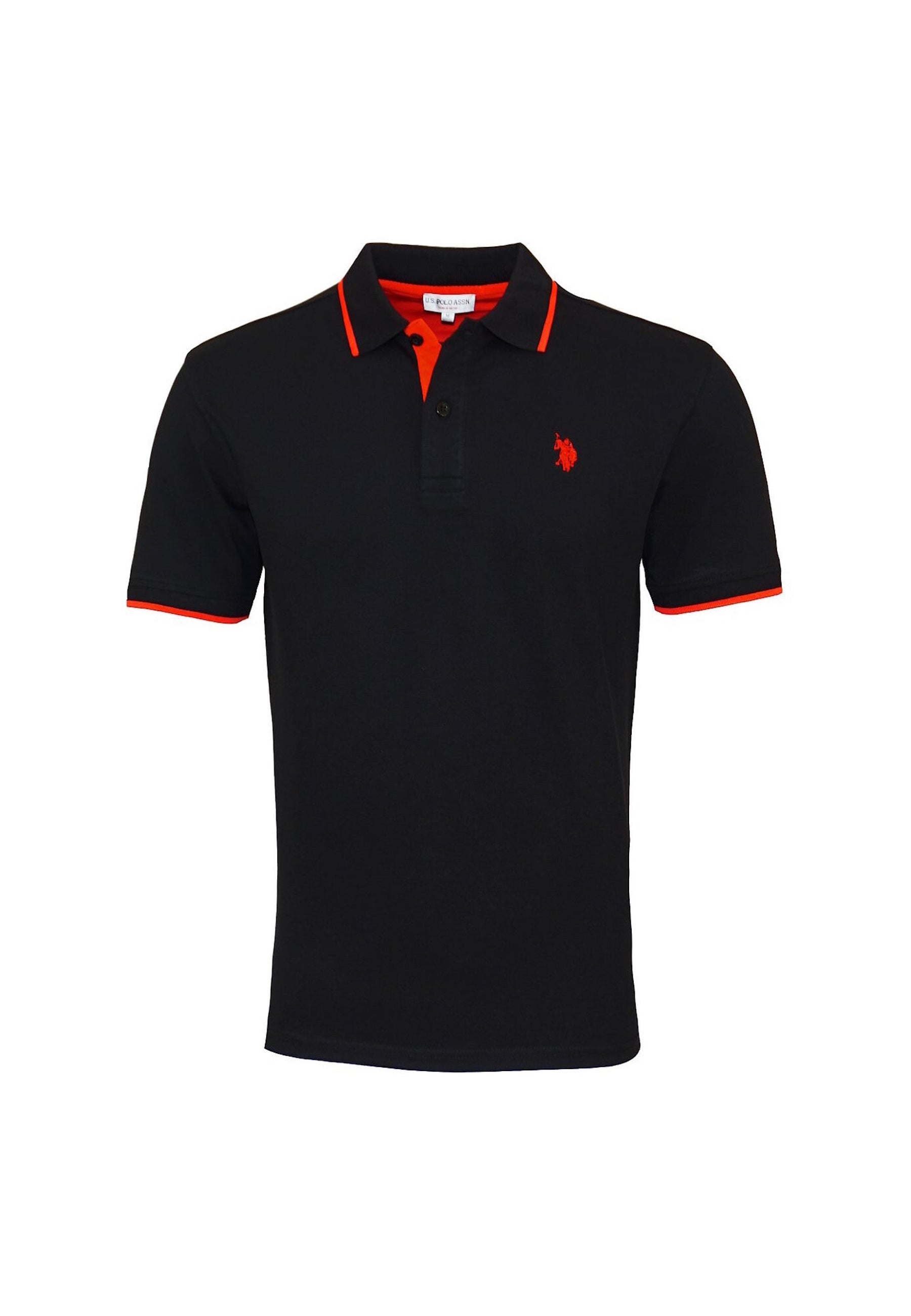 U.S. POLO Poloshirt Kurzarmshirt Shortsleeve