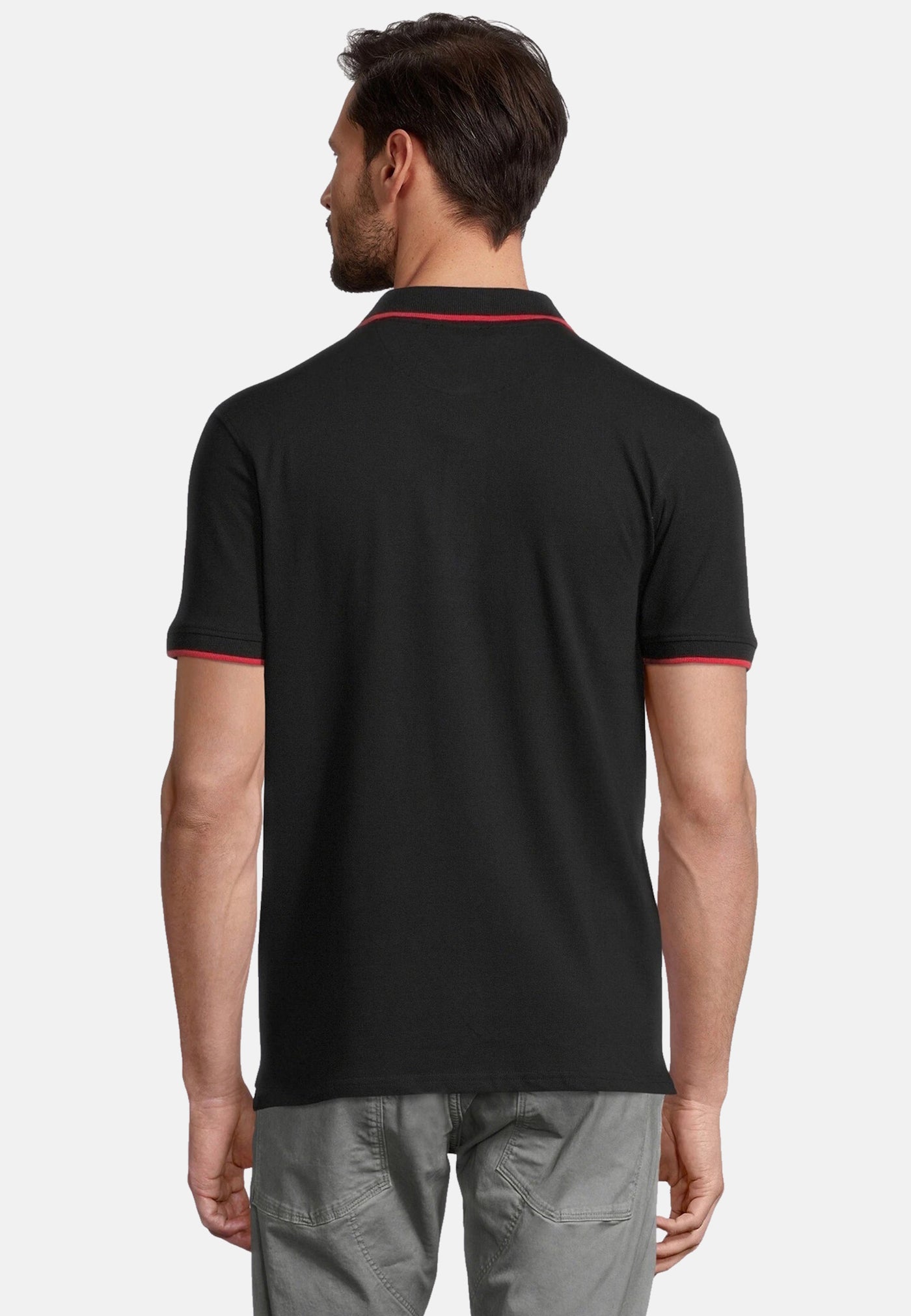 U.S. POLO Poloshirt Kurzarmshirt Shortsleeve