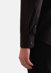 Seidensticker BUSINESS KENT PATCH3 Langarmhemd