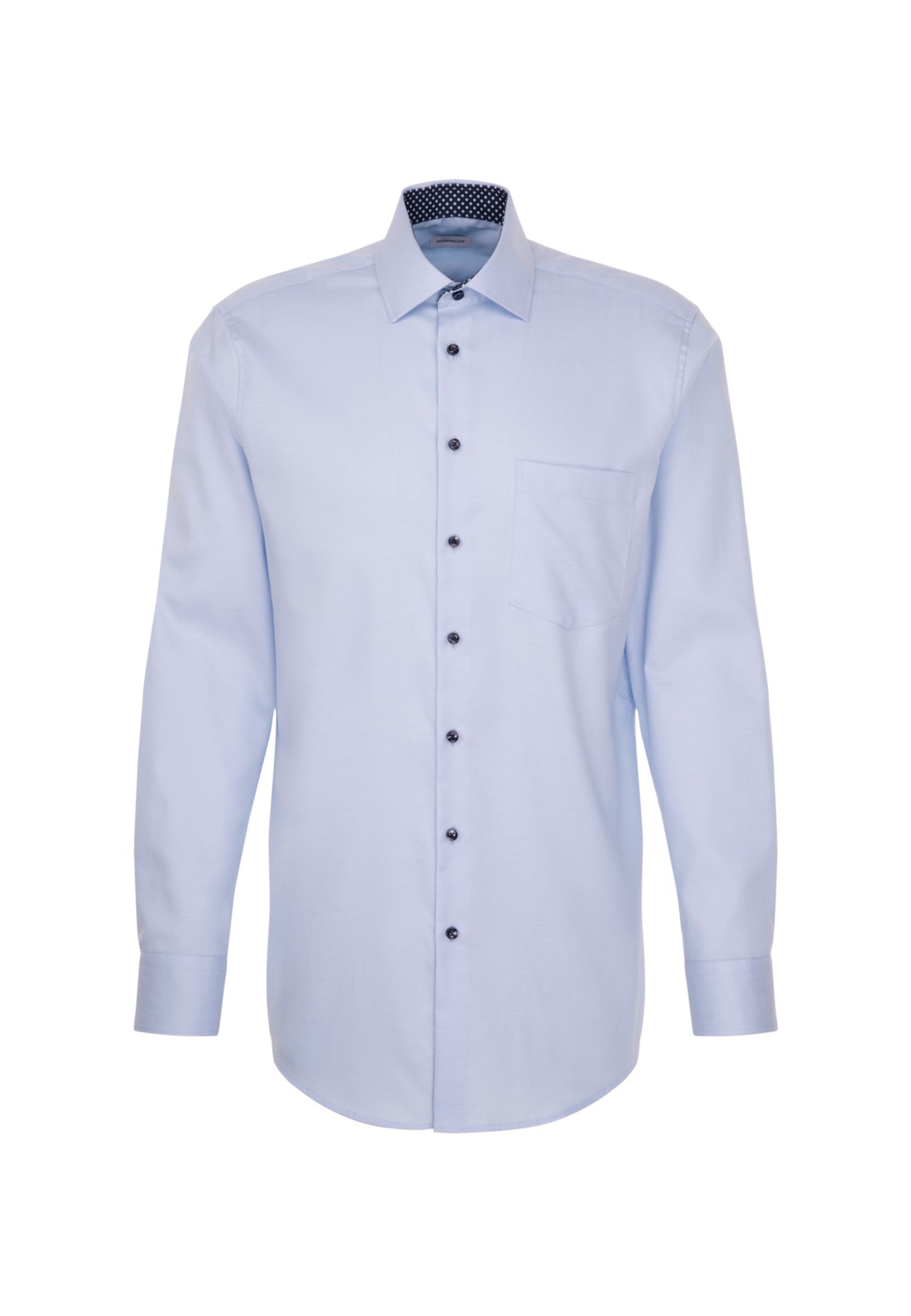 Seidensticker BUSINESS KENT PATCH5 Langarmhemd