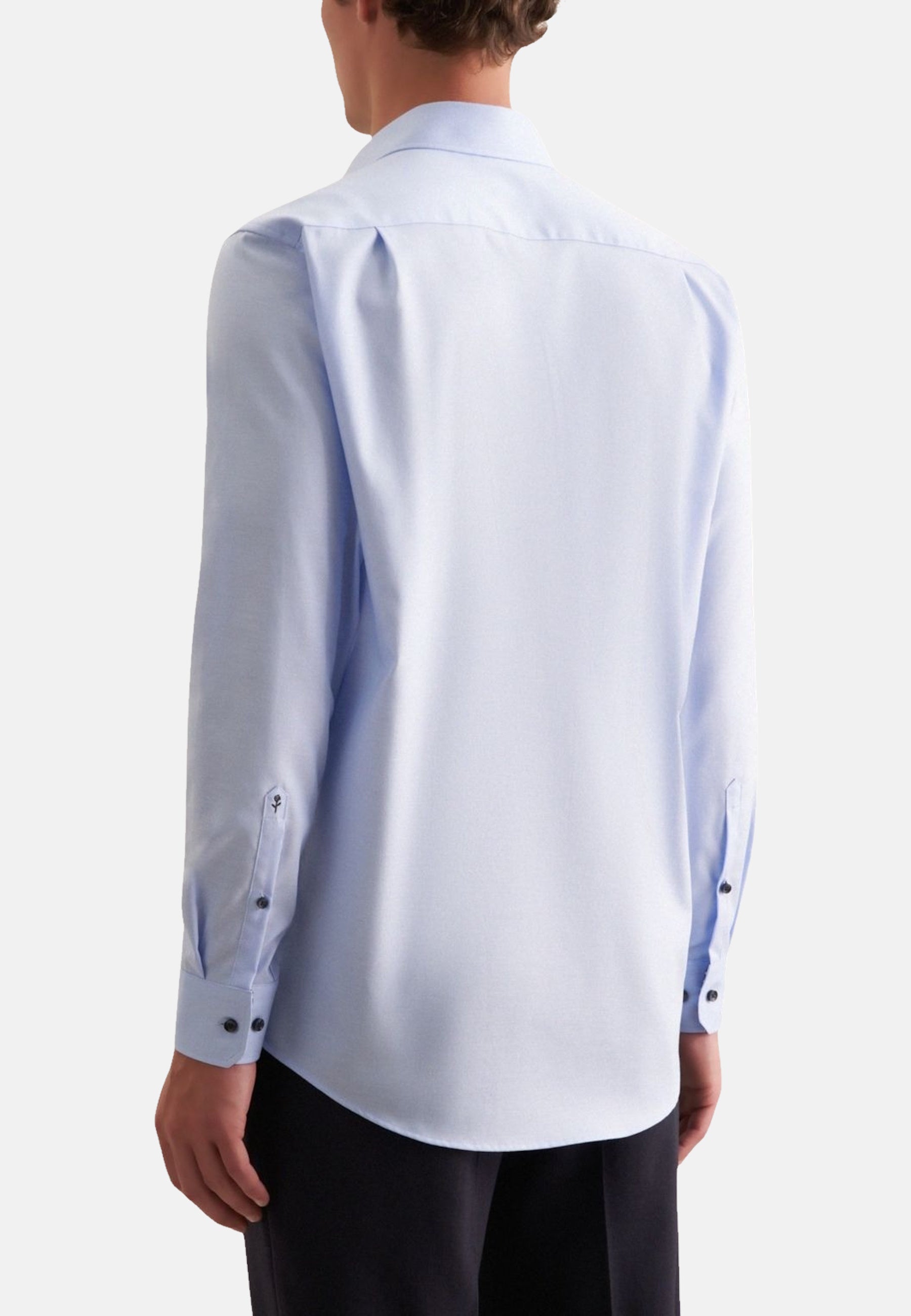 Seidensticker BUSINESS KENT PATCH5 Langarmhemd