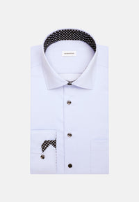 Seidensticker BUSINESS KENT PATCH5 Langarmhemd