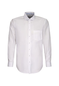 Seidensticker BUSINESS KENT PATCH3 Langarmhemd