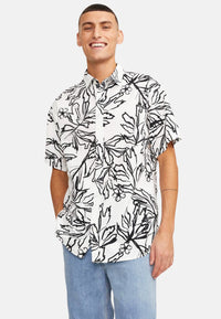 Jack & Jones LA FAYETTE Kurzarmhemd