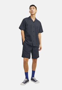 Jack & Jones EASTER PALMA Kurzarmhemd