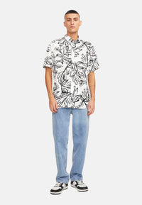 Jack & Jones LA FAYETTE Kurzarmhemd