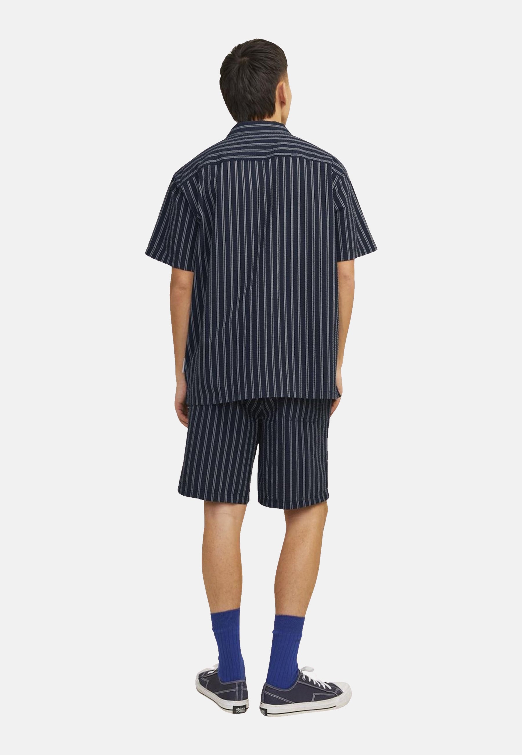 Jack & Jones EASTER PALMA Kurzarmhemd