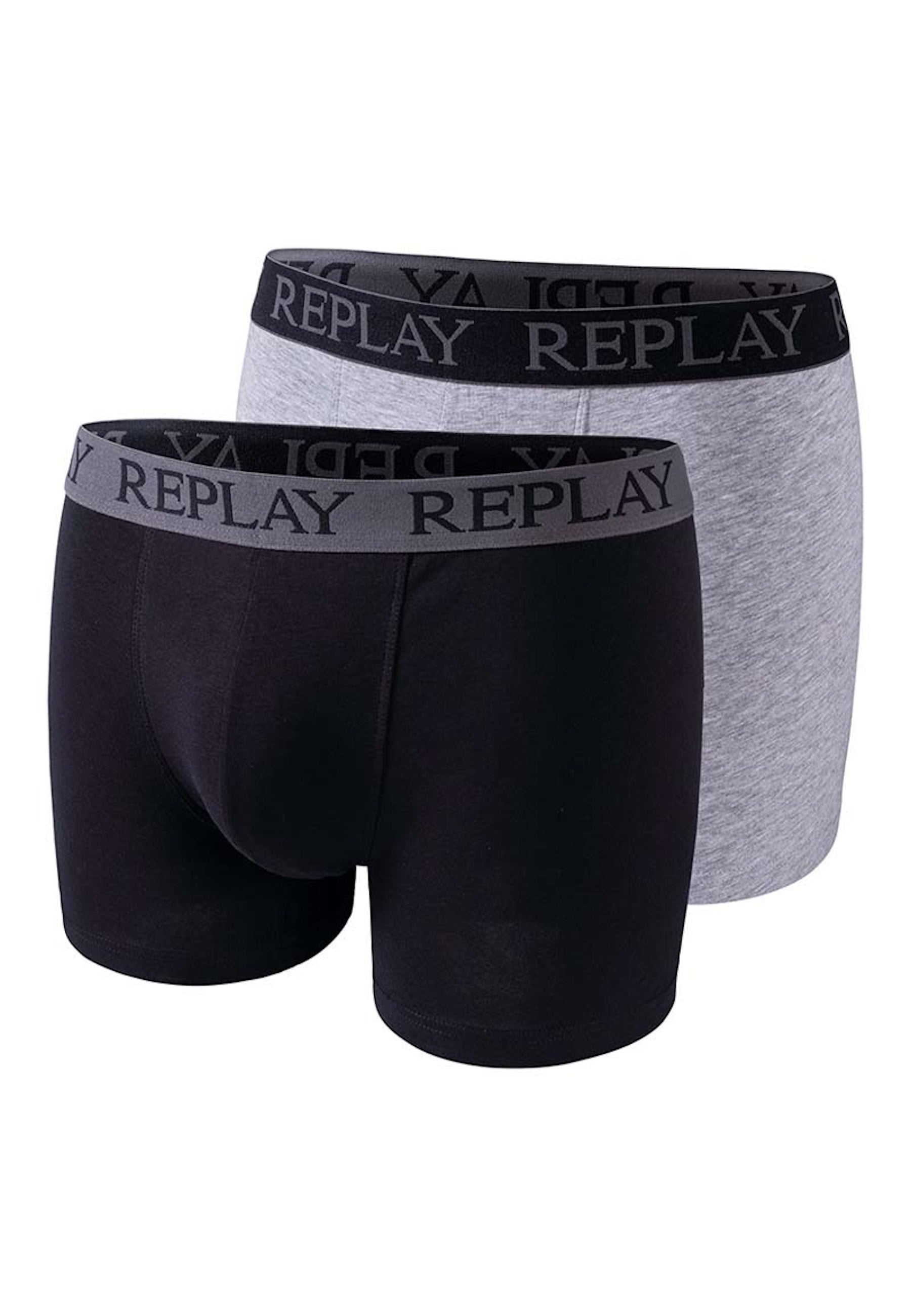 Replay Trunks 2er Pack