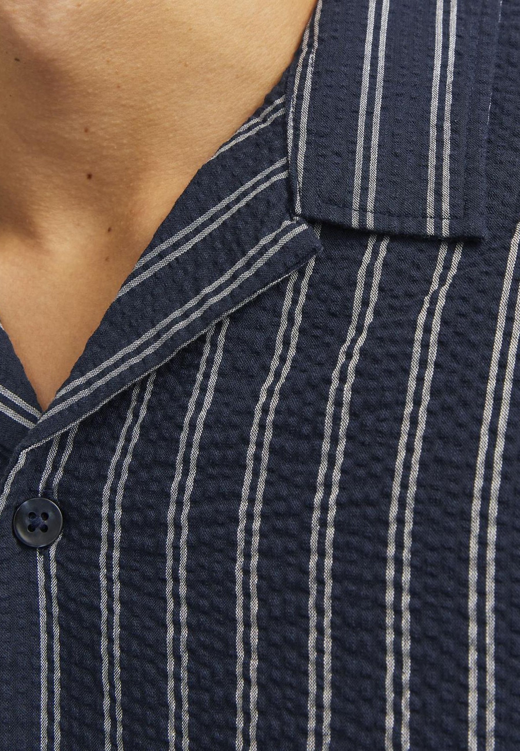 Jack & Jones EASTER PALMA Kurzarmhemd