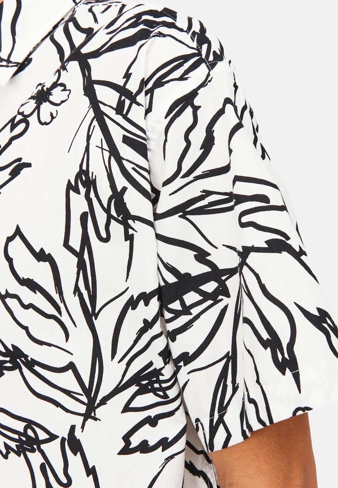 Jack & Jones LA FAYETTE Kurzarmhemd