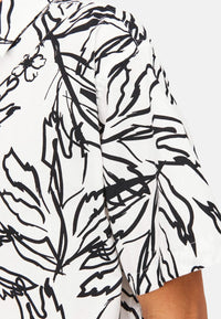 Jack & Jones LA FAYETTE Kurzarmhemd