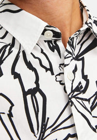 Jack & Jones LA FAYETTE Kurzarmhemd