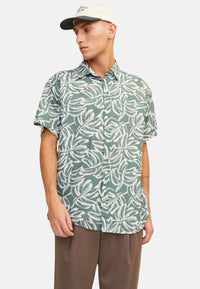 Jack & Jones LA FAYETTE Kurzarmhemd