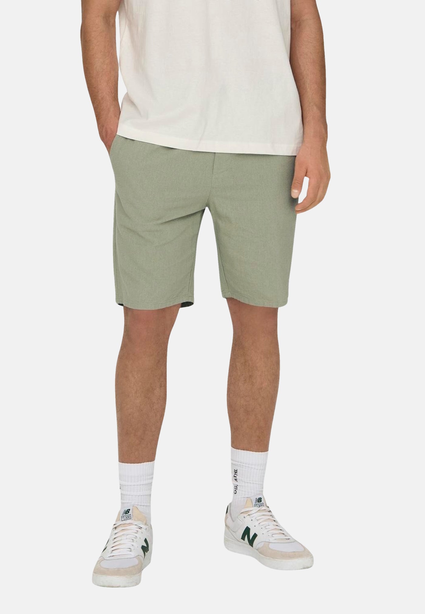 Only & Sons LINUS Bermuda-Shorts
