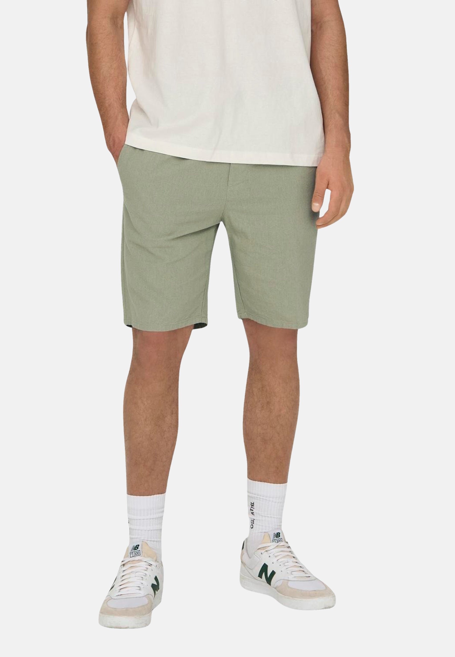 Only & Sons LINUS Bermuda-Shorts