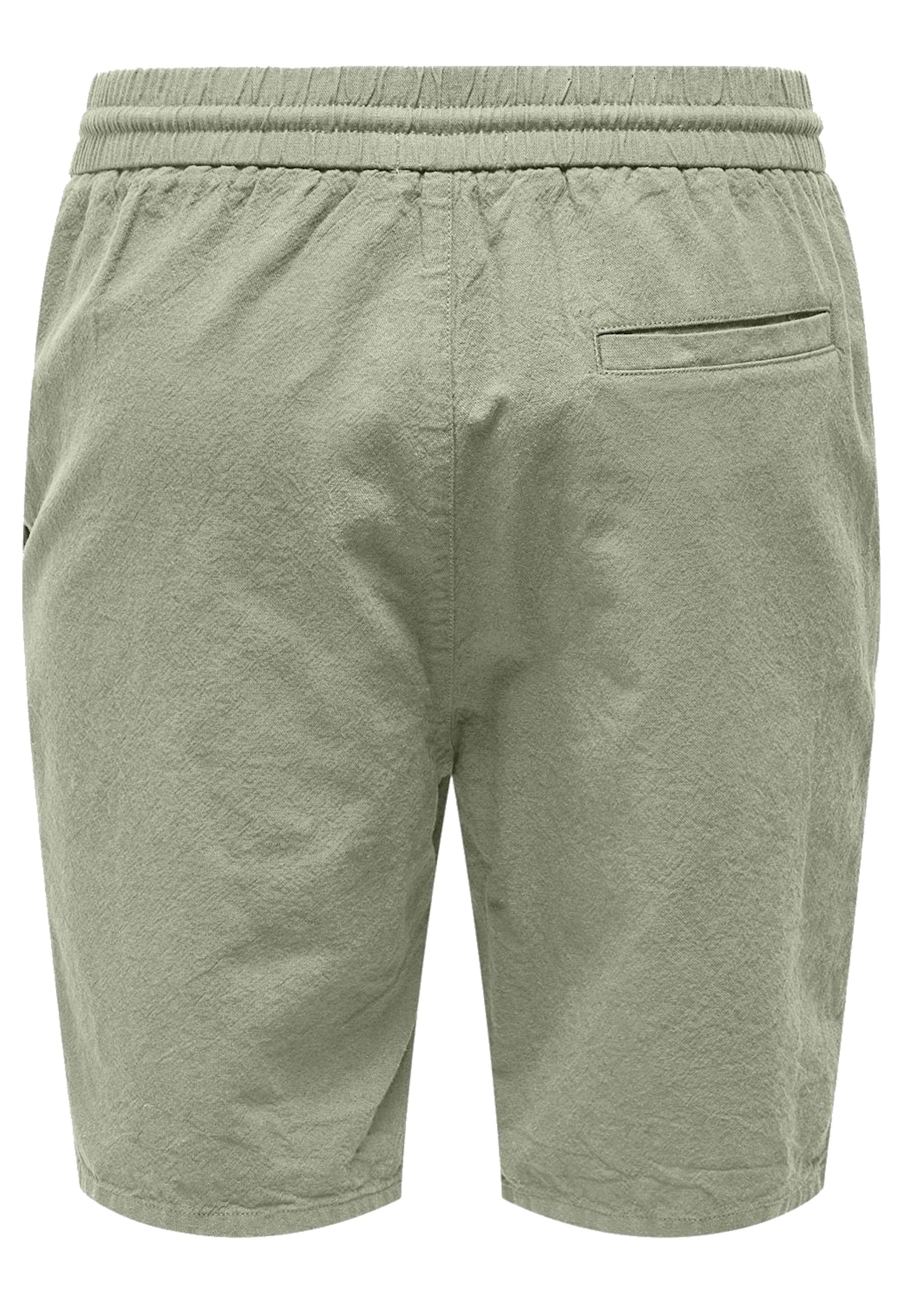 Only & Sons LINUS Bermuda-Shorts