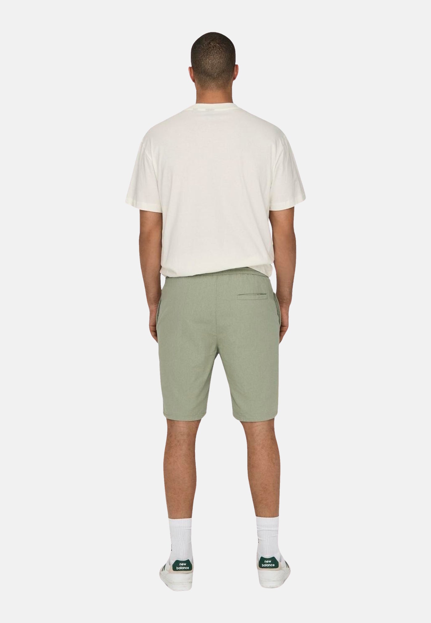 Only & Sons LINUS Bermuda-Shorts