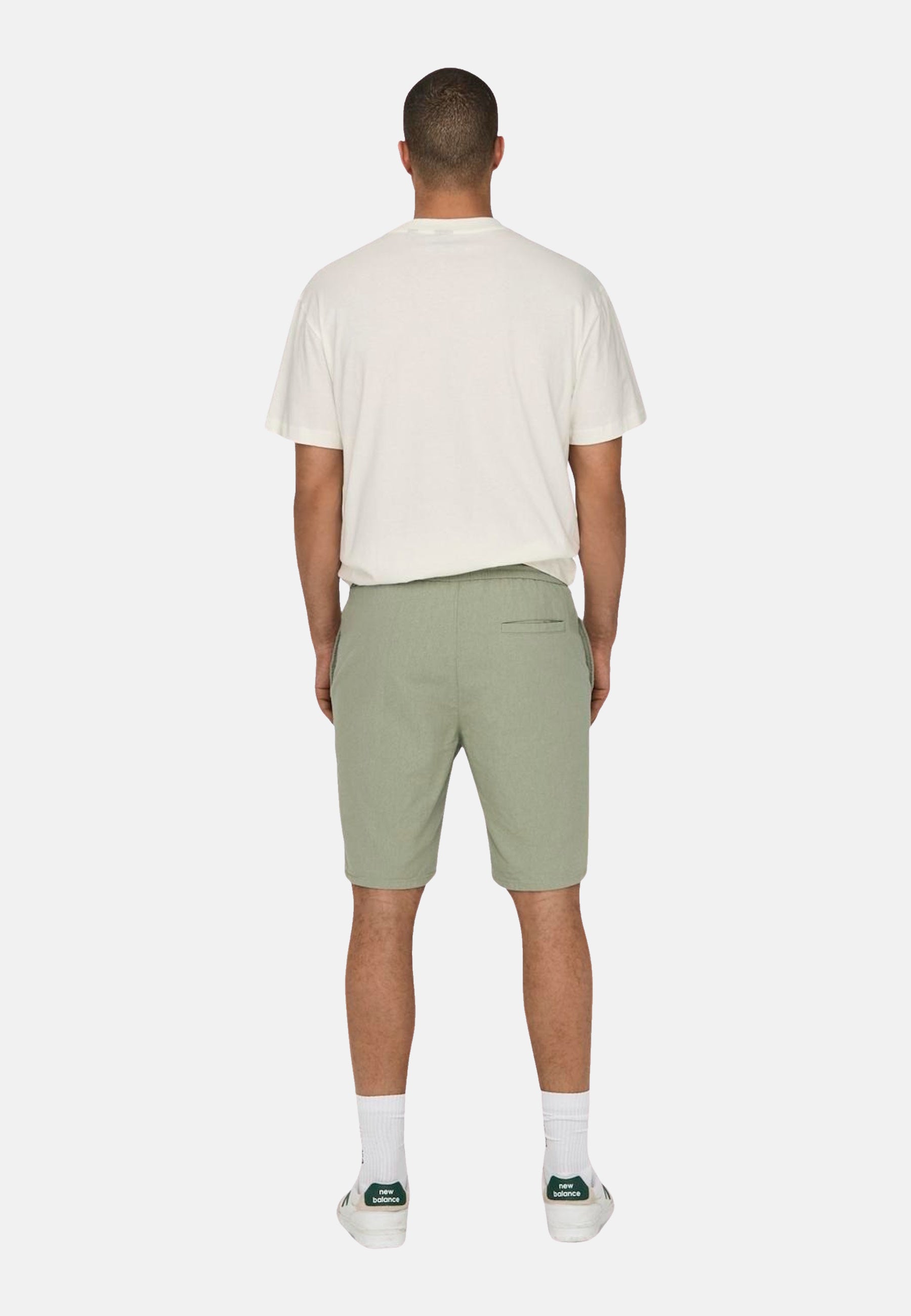 Only & Sons LINUS Bermuda-Shorts