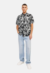 Jack & Jones LA FAYETTE Kurzarmhemd