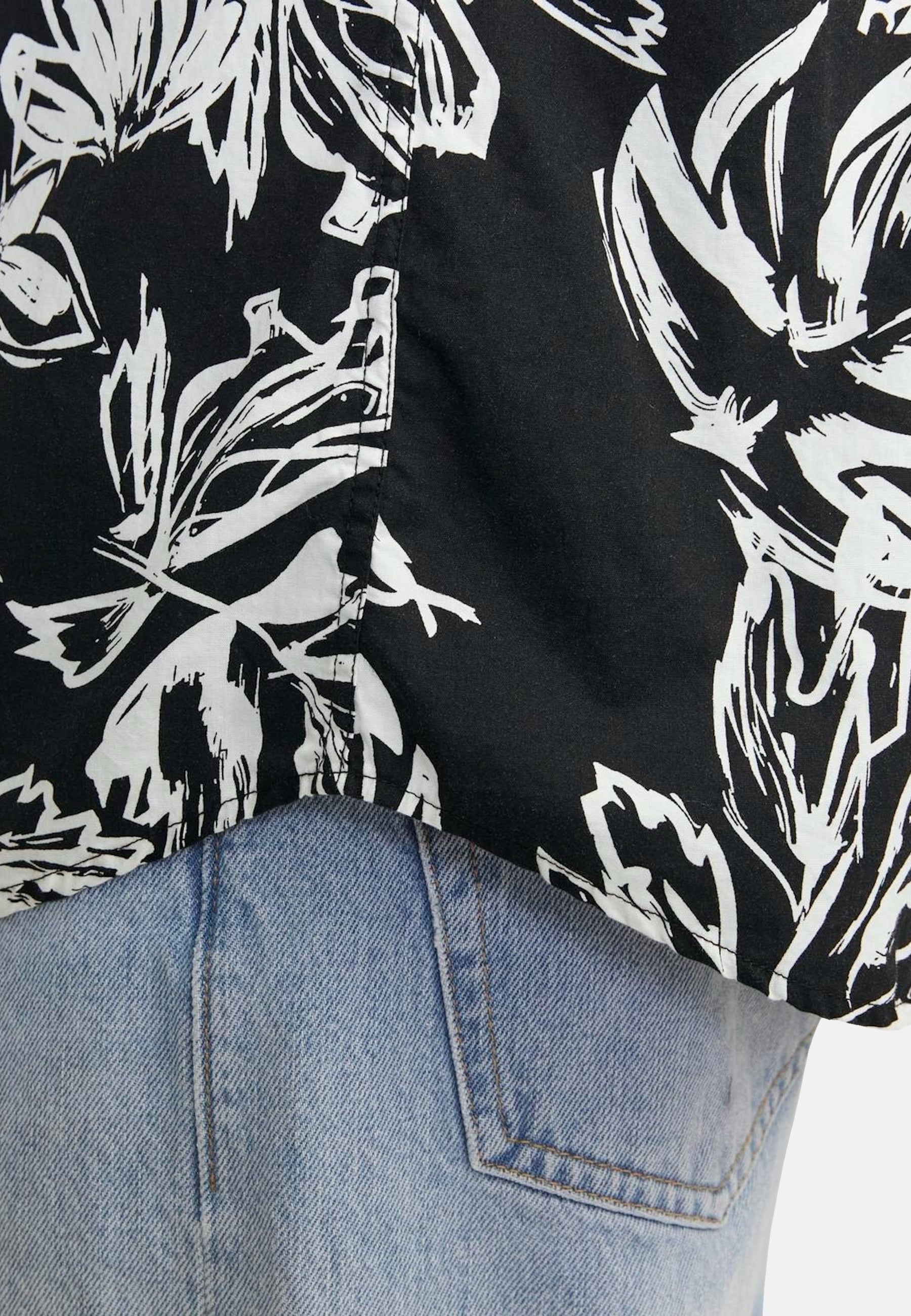 Jack & Jones LA FAYETTE Kurzarmhemd