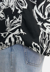 Jack & Jones LA FAYETTE Kurzarmhemd