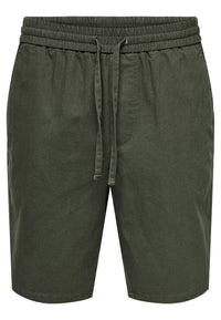 Only & Sons LINUS Bermuda-Shorts