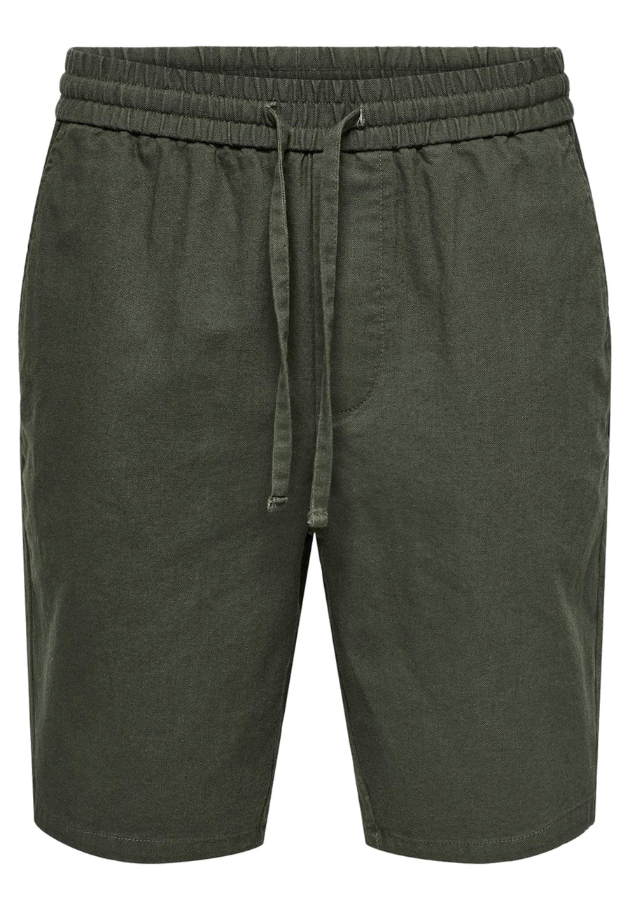 Only & Sons LINUS Bermuda-Shorts