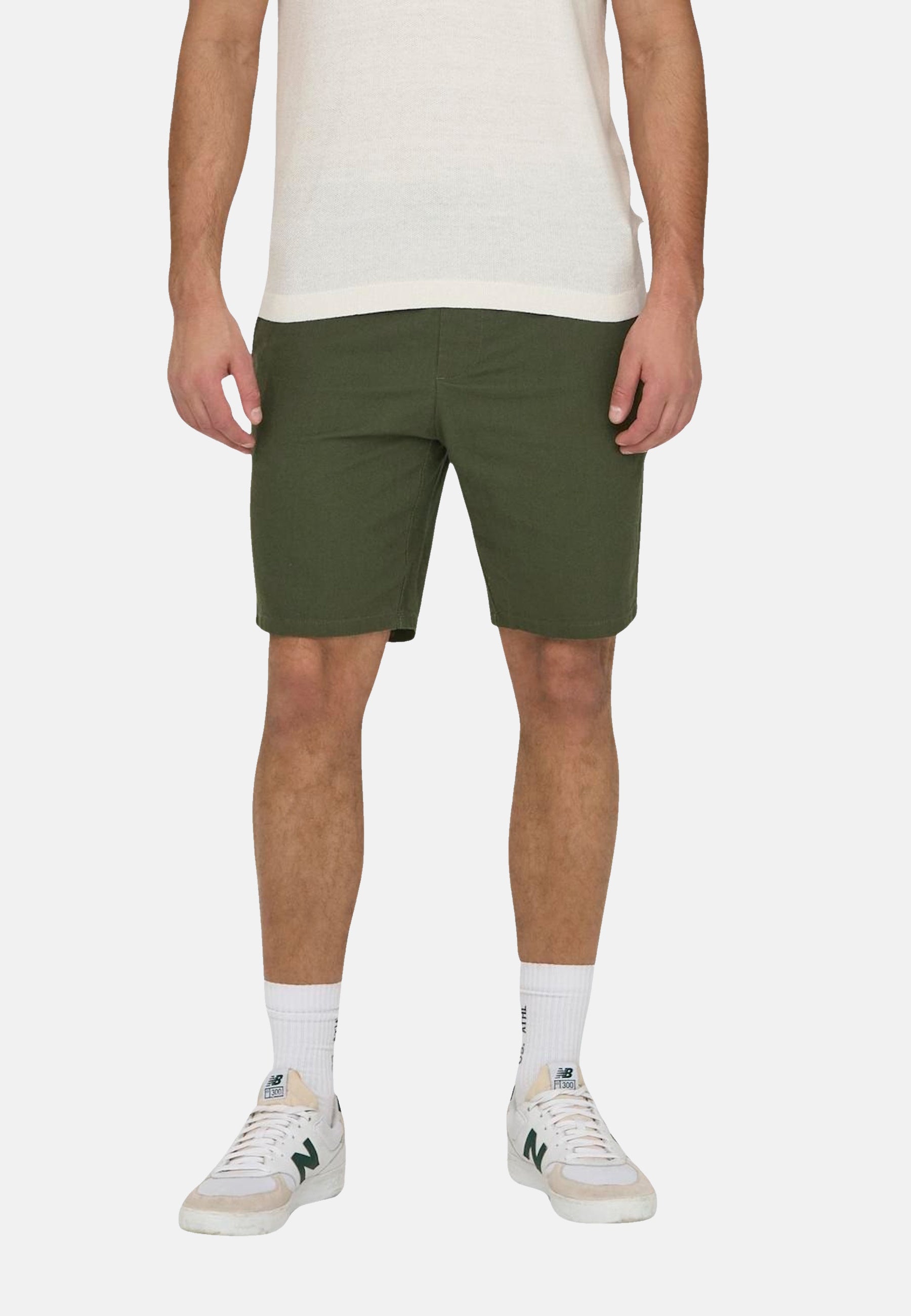 Only & Sons LINUS Bermuda-Shorts