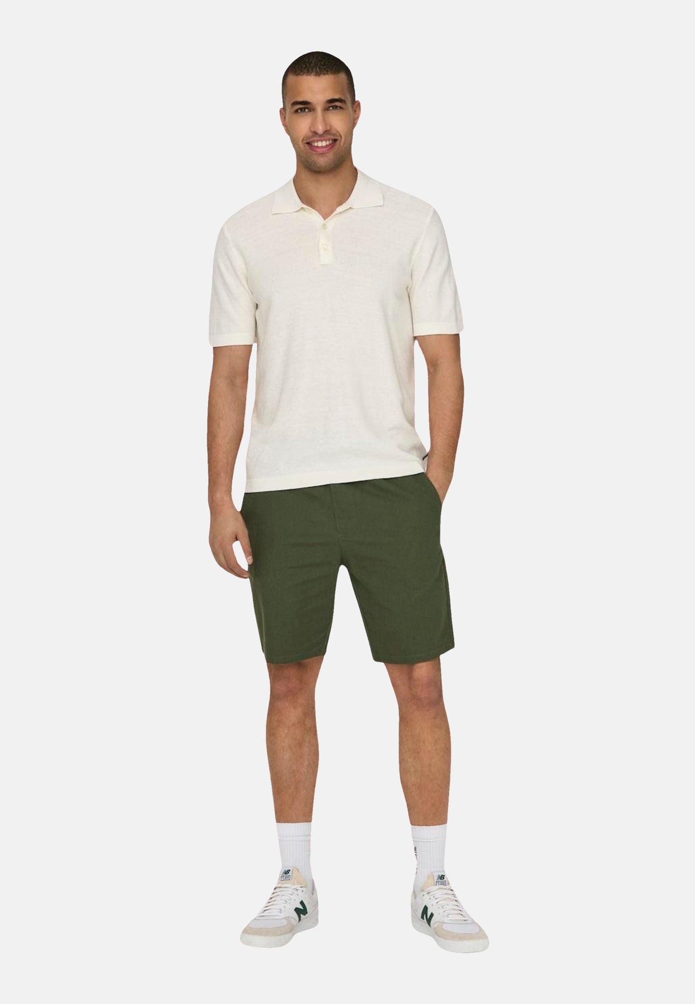 Only & Sons LINUS Bermuda-Shorts