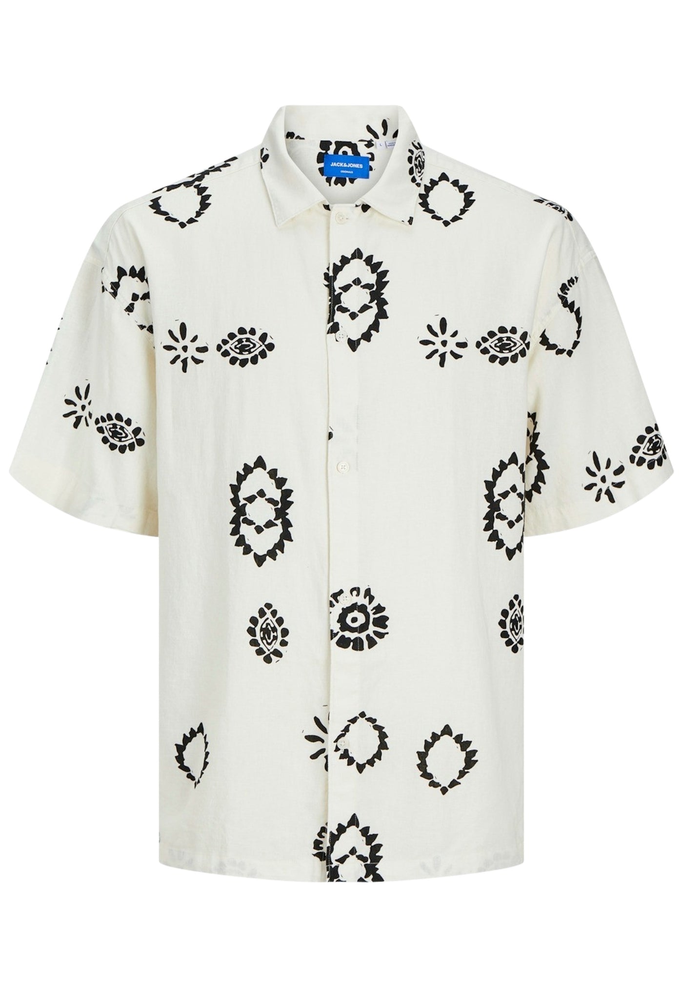 Jack & Jones NOTO Kurzarmhemd