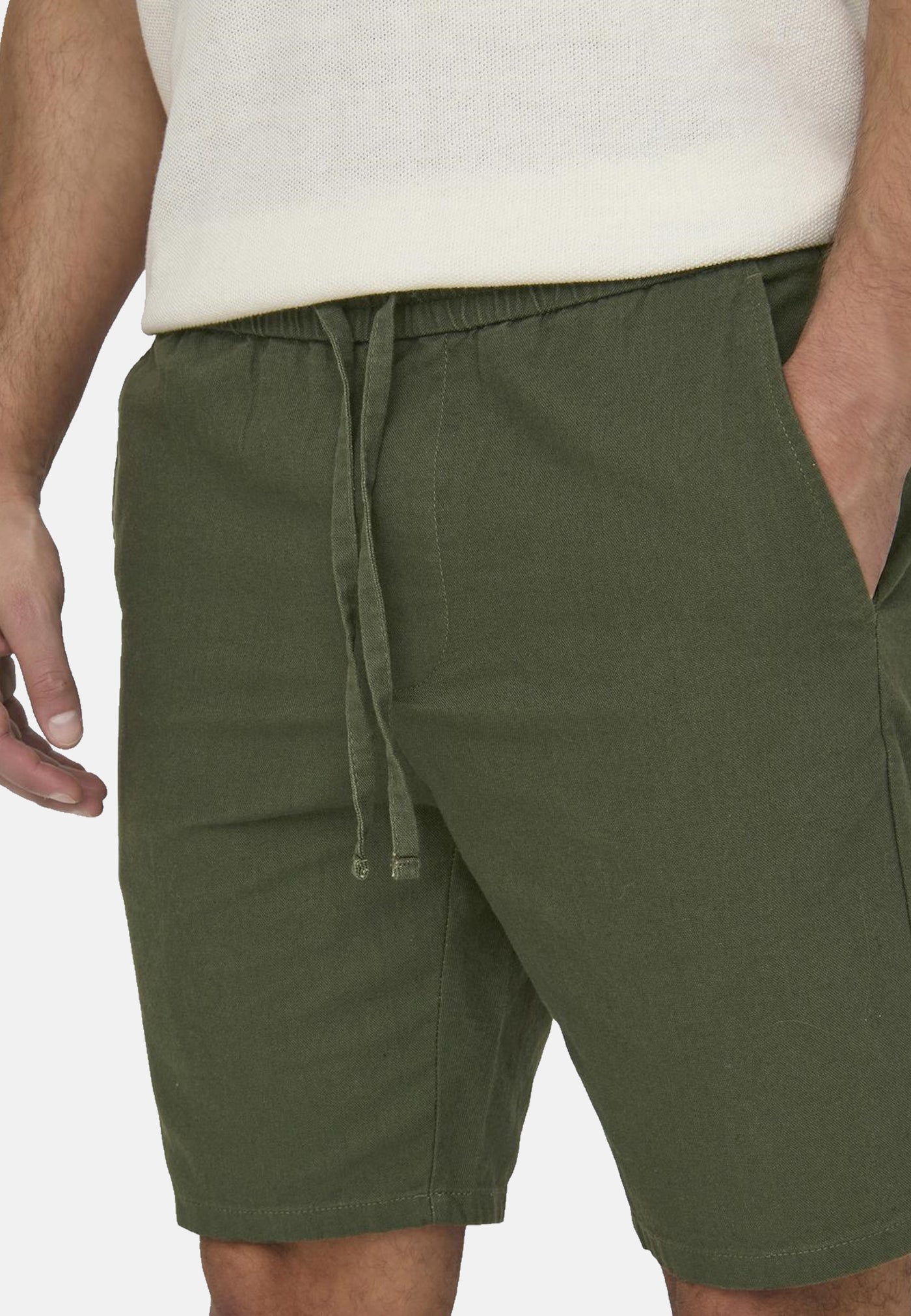 Only & Sons LINUS Bermuda-Shorts