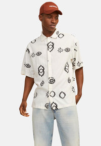 Jack & Jones NOTO Kurzarmhemd