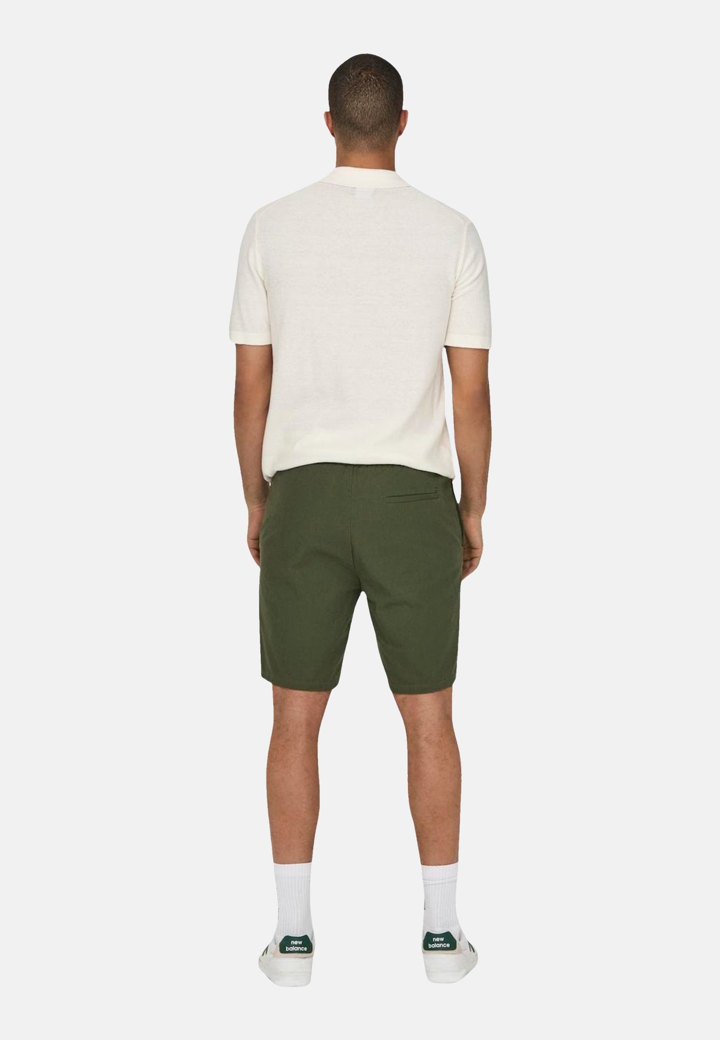 Only & Sons LINUS Bermuda-Shorts