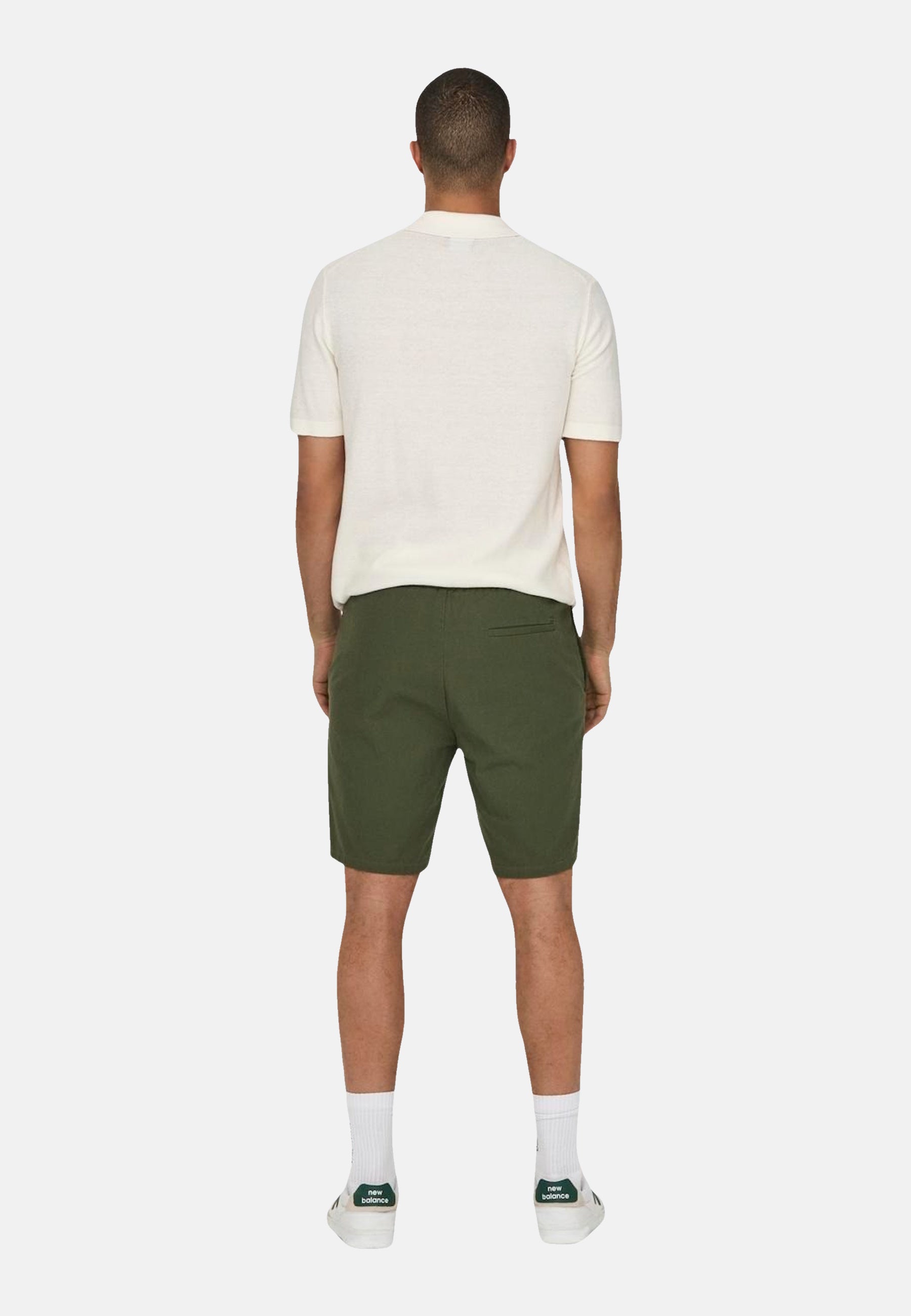 Only & Sons LINUS Bermuda-Shorts
