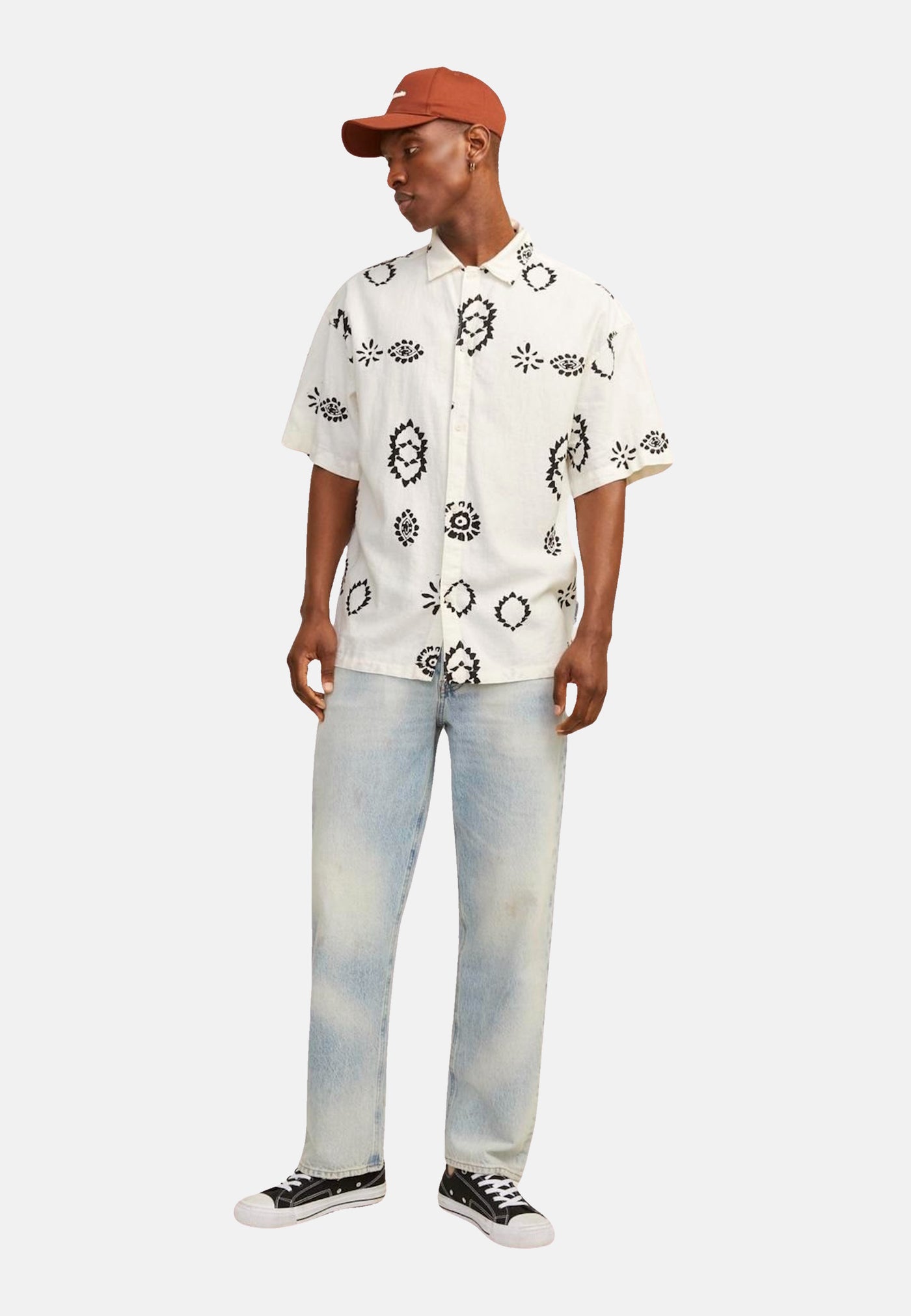 Jack & Jones NOTO Kurzarmhemd